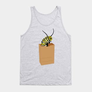 Who Let the "Cat" out of the Bag? Tank Top